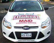Hadeed Maid Car